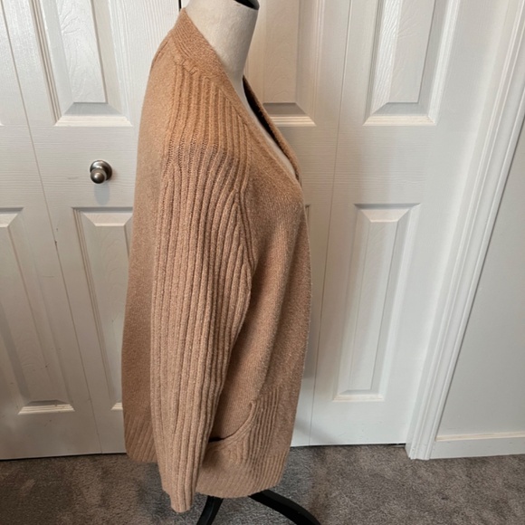 Christian Siriano size l long line cardigan - Picture 8 of 12